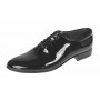 Pantofi barbati eleganti din piele naturala Negru LAC MOD1NLAC